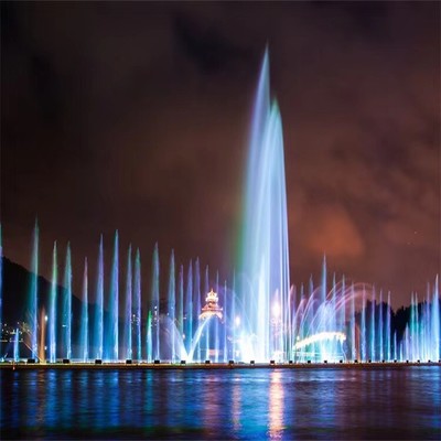 北京噴泉雕塑 品質(zhì)保障下的藝術(shù)活水