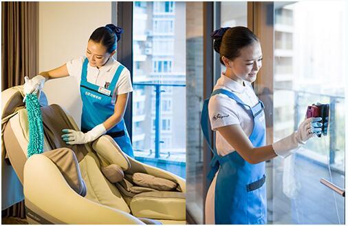 上海家政港 浦東早出晚歸服務(wù)的禮儀之道